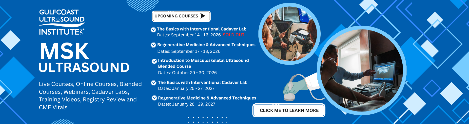 MSK Courses 26-27